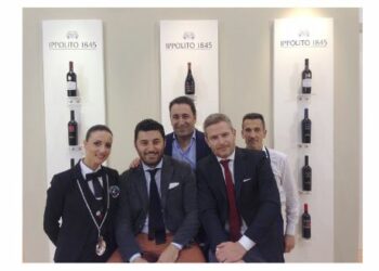 L’azienda Ippolito 1845 tra i migliori 100 produttori italiani, secondo Wine Spectator