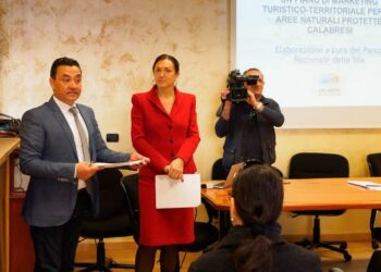Le Aree Protette calabresi per la prima volta uniscono le forze