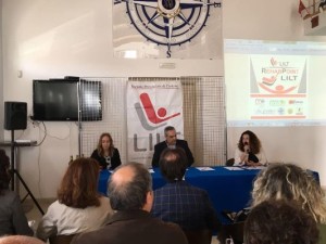 Lilt rehab point, Attività fisica e terapia psicologica a supporto della medicina nel contrastare il cancro