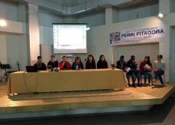 Manifestazione conclusiva del Progetto “Inte(G) razione” al Pitagora di Lamezia Terme