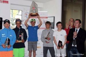 Mondiali ed Europei Optimist più vicini per il Club Velico Crotone1