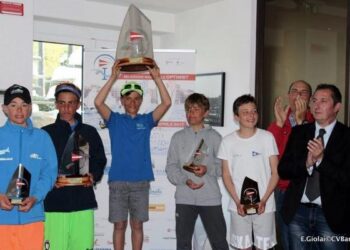 Mondiali ed Europei Optimist più vicini per il Club Velico Crotone