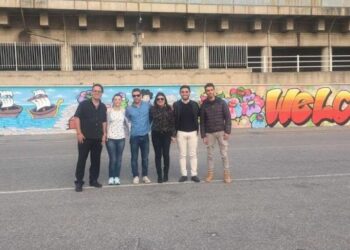 Murales dell’accoglienza, Romeo CasaPound: Ma quale murales, la città è abbandonata