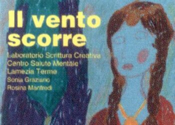 “Il vento scorre” nel Palazzo Nicotera a Lamezia Terme