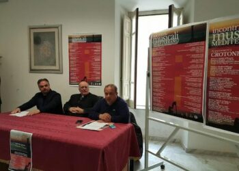 Nuova stagione concertistica “Incontri Musicali Mediterranei” a Crotone