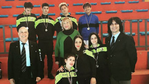 Otto pass nazionali conquistati dalla Martial Kroton Ryu alle qualificazioni regionali di Kumite e Kata