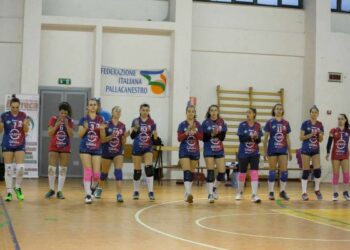 Pallavolo, Gioiosa – Wecar Crotone 3 a 2