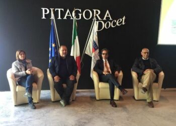 Crotone, Risveglio di primavera ai Giardini di Pitagora