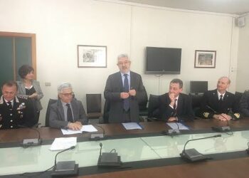 In Prefettura di Crotone sottoscritto protocollo d’intesa in materia di immigrazione