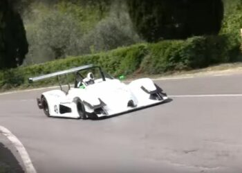 Primo posto per Iaquinta alla Camucia Cortona