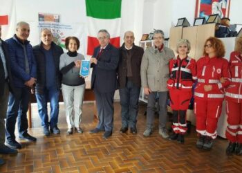 Appello della Croce Rossa Italiana: Noi ci mettiamo il Cuore… Tu ci darai una mano?