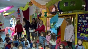 Ricerca sul Cancro- 200 uova di cioccolato per finanziare borse di studio ai giovani ricercatori2