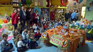 Ricerca sul Cancro- 200 uova di cioccolato per finanziare borse di studio ai giovani ricercatori3