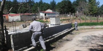 Sequestrato fabbricato in costruzione a Petilia Policastro