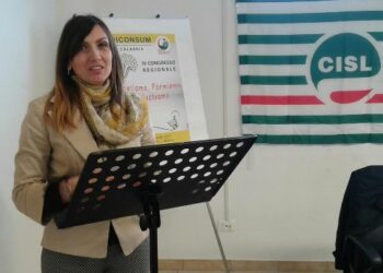 Silvia De Gori nuovo Presidente Regionale Adiconsum Calabria