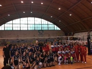 Terminato il campionato di serie C, la Wecar Crotone continua con i campionati giovanili