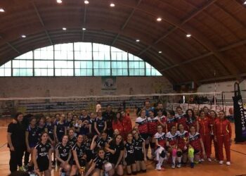 Terminato il campionato di serie C, la Wecar Crotone continua con i campionati giovanili