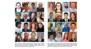 Tiriolo, Ti leggo di me, recital di 32 poeti di tutta Italia