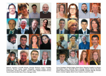 “Ti leggo di me”, recital di 32 poeti di tutta Italia