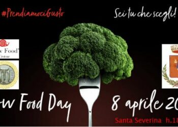 Torna Slow Food Day a Santa Severina