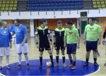 Torneo di Calcio a 5 Sport e Solidarieta’, concluse le prime tre giornate