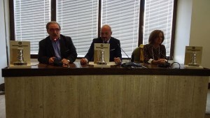 Tre finalisti al premio Letterario Caccuri1