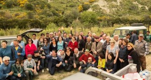 Uniti contro la megadiscarica a scala coeli