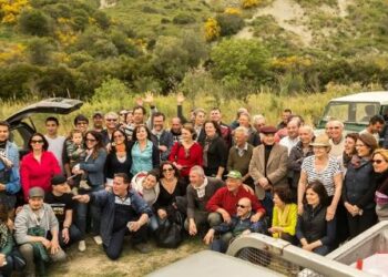 Uniti contro la megadiscarica di Scala Coeli