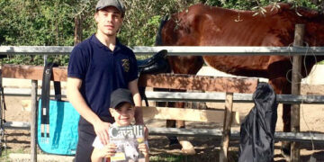 Qual è l’atteggiamento di fronte ad un cavallo?