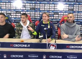 Serie A 30.esima giornata, prima vittoria esterna del Crotone