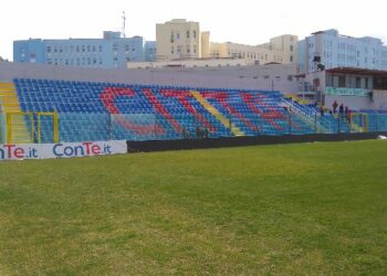 Crotone, incontro tra il sindaco Pugliese ed il presidente Vrenna per la realizzazione di un nuovo stadio