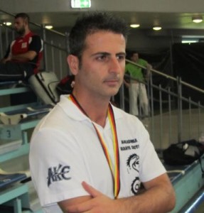 karate internazionale Emanuele Genovese all’Open di Amsterdam