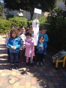 la via crucis del bosco incantato di Cirò Marina1