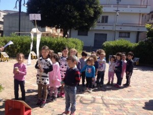 la via crucis del bosco incantato di Cirò Marina8