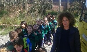 “Lo zaino in Piscina”, 31 alunni dell’Istituto Casopero alla Piscina Neysis di Cirò Marina