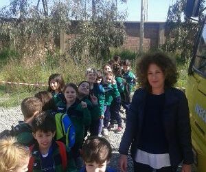 “Lo zaino in Piscina”, 31 alunni dell’Istituto Casopero alla Piscina Neysis di Cirò Marina