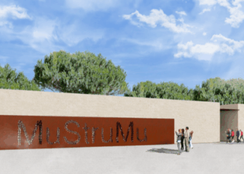 Nuovo Museo dello Strumento Musicale di Pineta Zerbi a Reggio Calabria