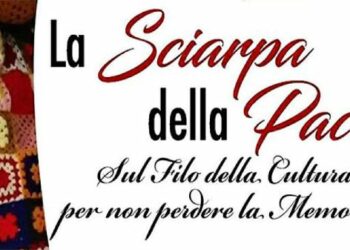 San Mauro Marchesato accoglie oggi la Sciarpa della Pace