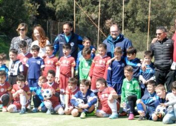 Carfizzi, calcio e allegreia