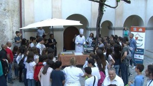 116 studenti delle Scuole della Comunità Ebraica di Roma a Tarsia1