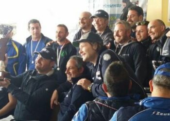 A Isola Capo Rizzuto il 1° Trofeo di Pesca in Apnea