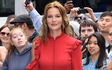 Connie Nielsen spogliata dal vento a New York