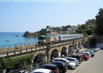 500 milioni di Euro per la Nuova Ferrovia Jonica