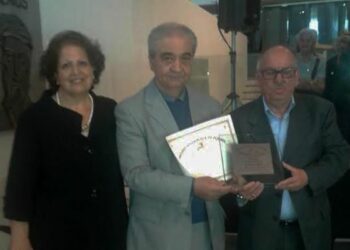 A Vincenzo Ursini la XV Edizione del Premio di Poesia “Franco Loria- Città di Crotone”