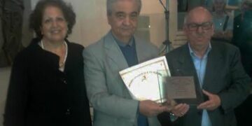 A Vincenzo Ursini la XV Edizione del Premio di Poesia “Franco Loria- Città di Crotone”
