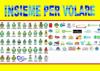 Aereoporto di Crotone: Mobilitazione “Insieme per volare” sabato 13 maggio