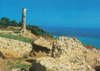 Affascina la Storia di Kroton e del Tempio di Hera Lacinia