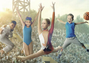 Al via le iscrizioni al Campus Sportivo a Crotone: Progetto Nazionale Educamp 2017