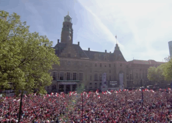 Calcio, dopo 18 anni il Feyenoord è nuovamente campione d’Olanda