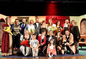 Cariati- ViviTeatro, grande successo per lo spettacolo conclusivo della rassegna